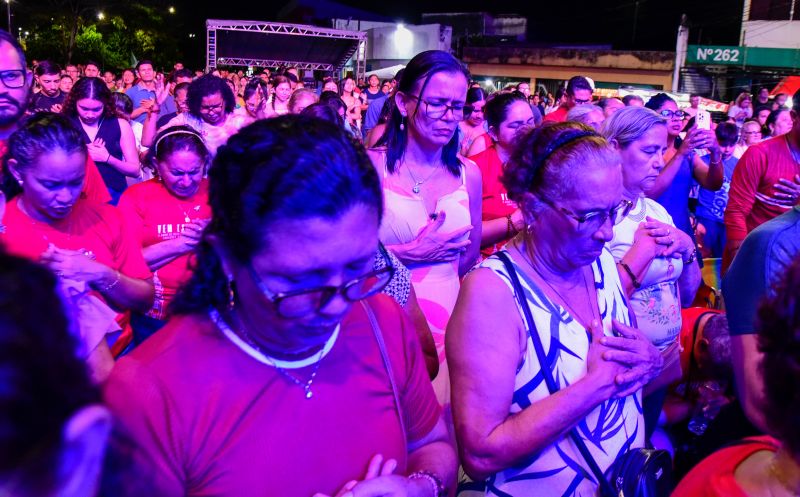 Primeira noite Adora Pará na Arterial 18
