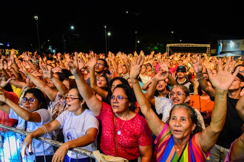 Primeira noite Adora Pará na Arterial 18