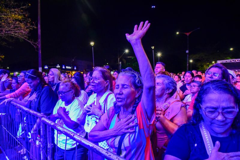 Primeira noite Adora Pará na Arterial 18