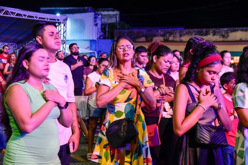 Primeira noite Adora Pará na Arterial 18