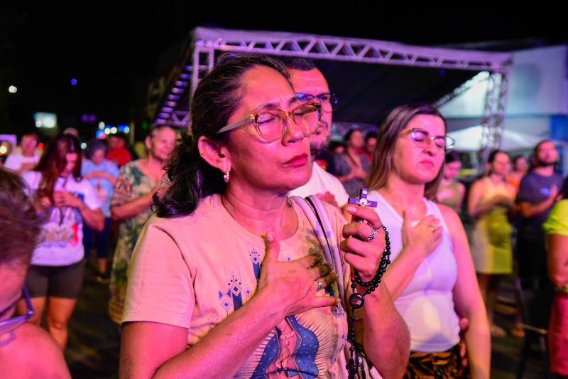 Primeira noite Adora Pará na Arterial 18