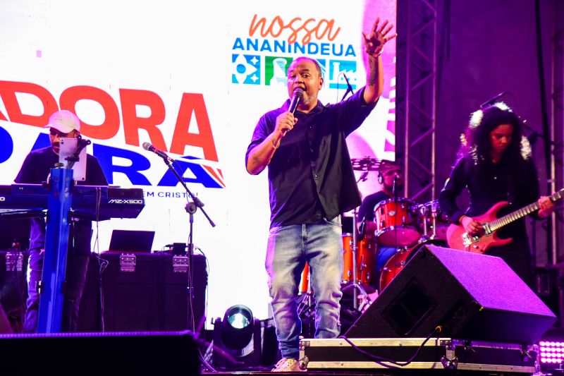 Primeira noite Adora Pará na Arterial 18