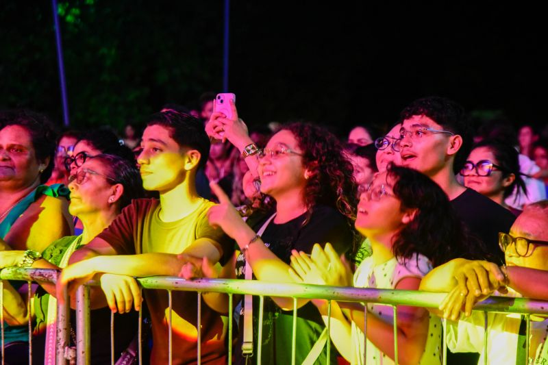 Primeira noite Adora Pará na Arterial 18