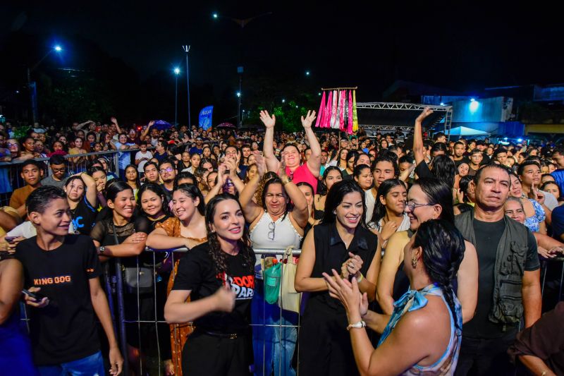 Segunda noite Adora Pará na arterial 18