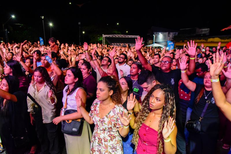 Segunda noite Adora Pará na arterial 18