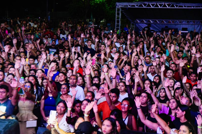 Segunda noite Adora Pará na arterial 18