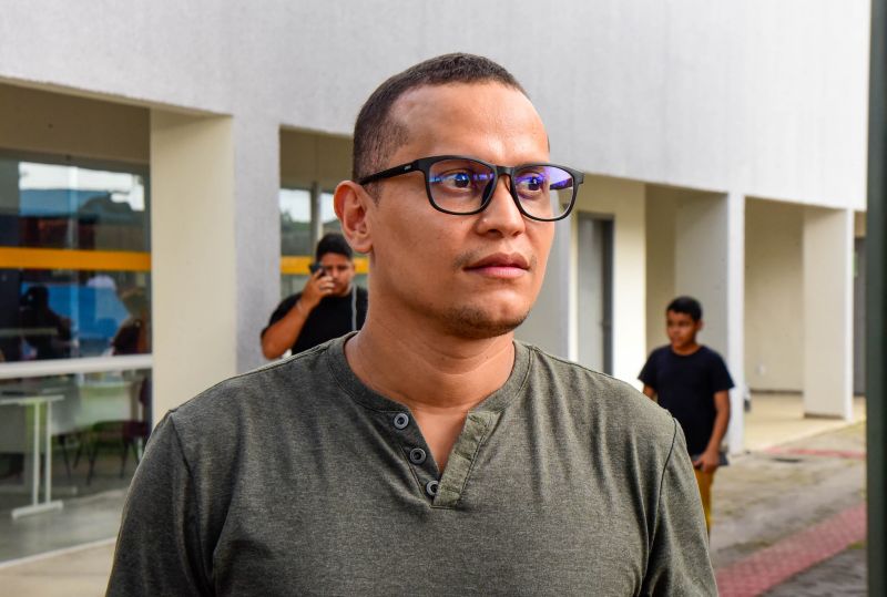 Comemoração dia do estudante no Ceu das Artes