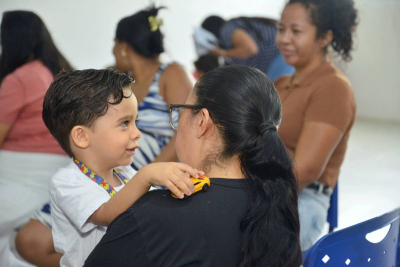 Primeira infância no Cras Curuçambá