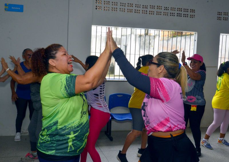 Primeira infância no Cras Curuçambá