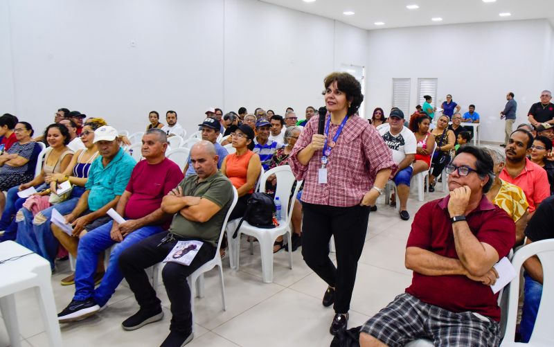Auxílio feirantes de Ananindeua