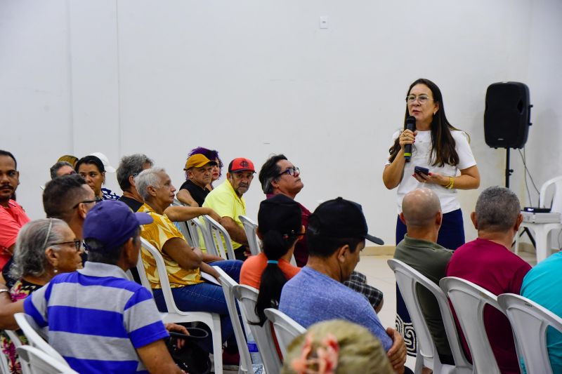 Auxílio feirantes de Ananindeua