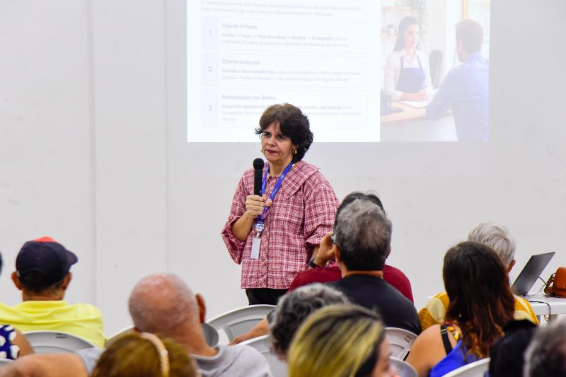 Auxílio feirantes de Ananindeua