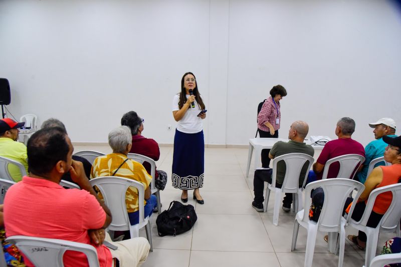 Auxílio feirantes de Ananindeua