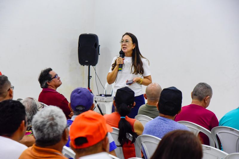 Auxílio feirantes de Ananindeua