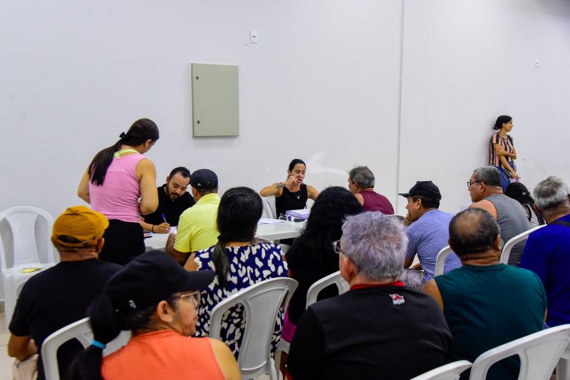Auxílio feirantes de Ananindeua