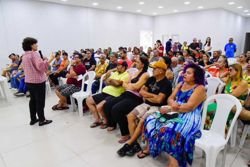 Auxílio feirantes de Ananindeua