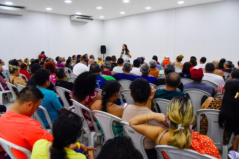 Auxílio feirantes de Ananindeua