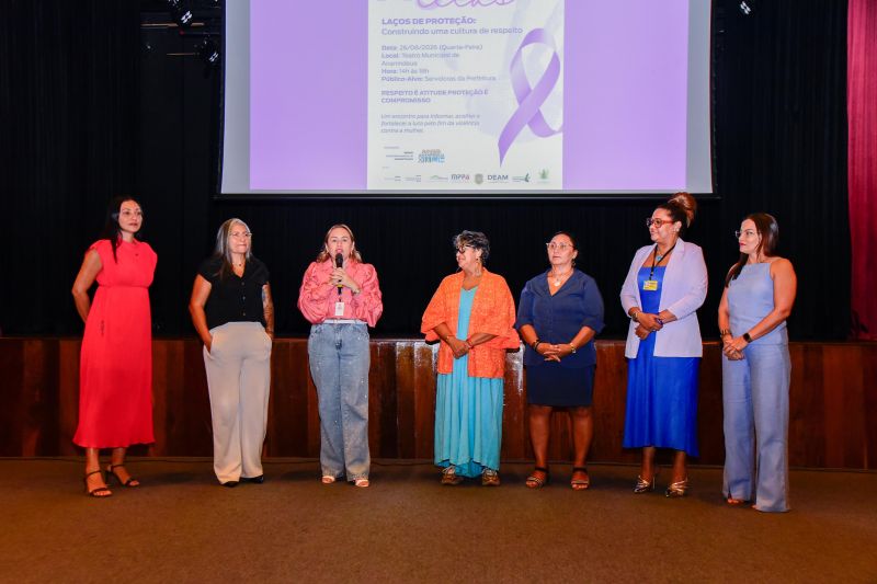 Laços de proteção construindo uma cultura de respeito no mês agosto lilás
