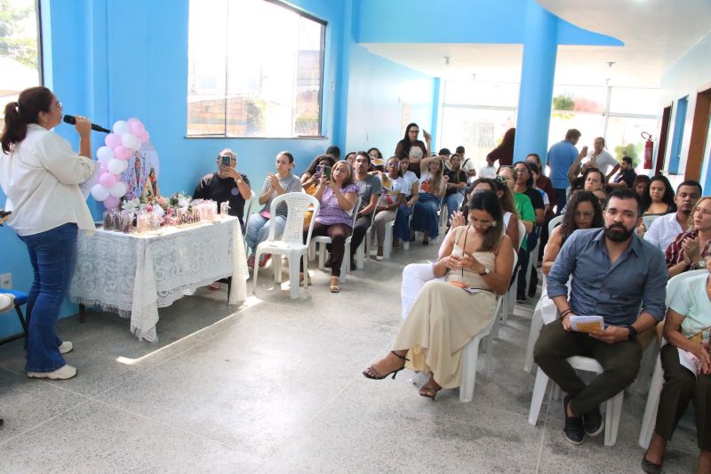 Visita da imagem peregrina de Nossa Senhora de Nazaré em Ananindeua