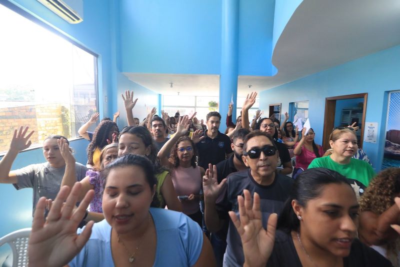 Visita da imagem peregrina de Nossa Senhora de Nazaré em Ananindeua