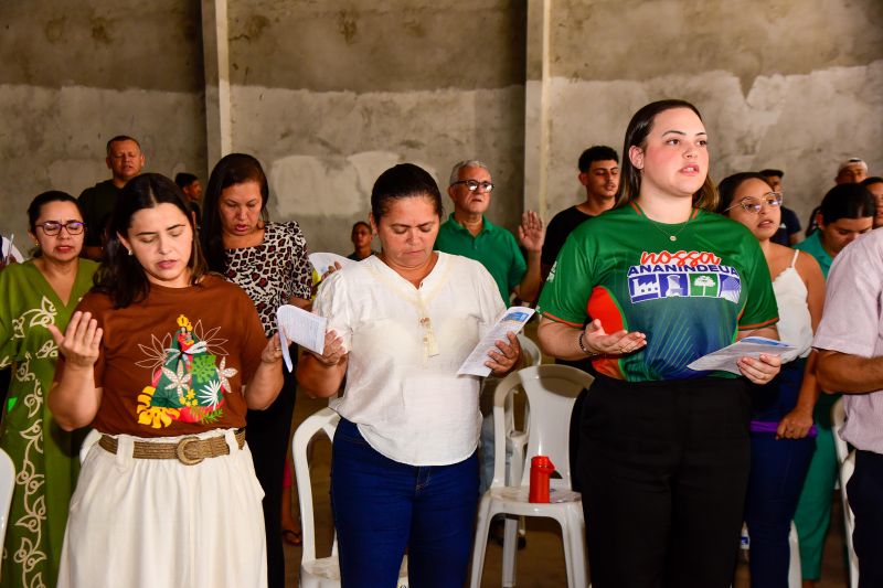 Visita da imagem peregrina de Nossa Senhora de Nazaré em Ananindeua