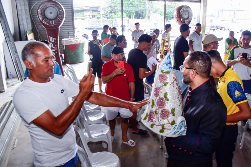 Visita da imagem peregrina de Nossa Senhora de Nazaré em Ananindeua
