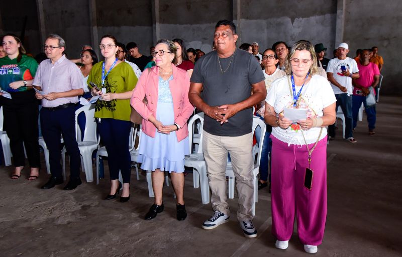 Visita da imagem peregrina de Nossa Senhora de Nazaré em Ananindeua