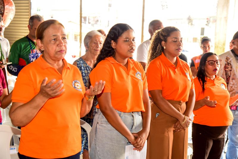 Visita da imagem peregrina de Nossa Senhora de Nazaré em Ananindeua