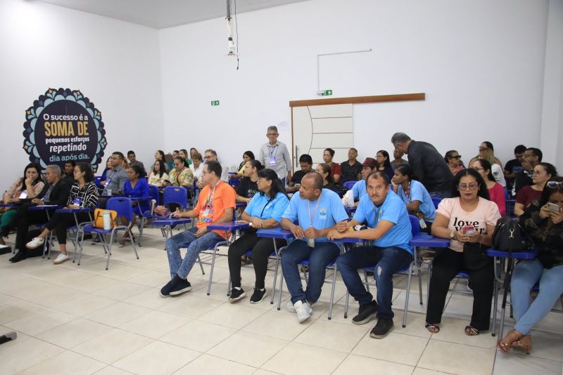 Dia D de feirão da empregabilidade PCD no Sine Cidade Nova 8