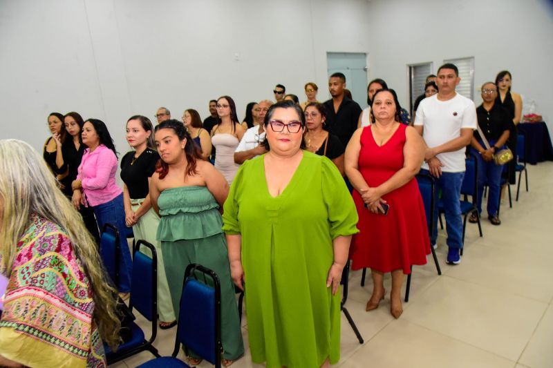Solenidade de Certificação da 2ª Edição do Curso de Defesa Pessoal para Mulheres