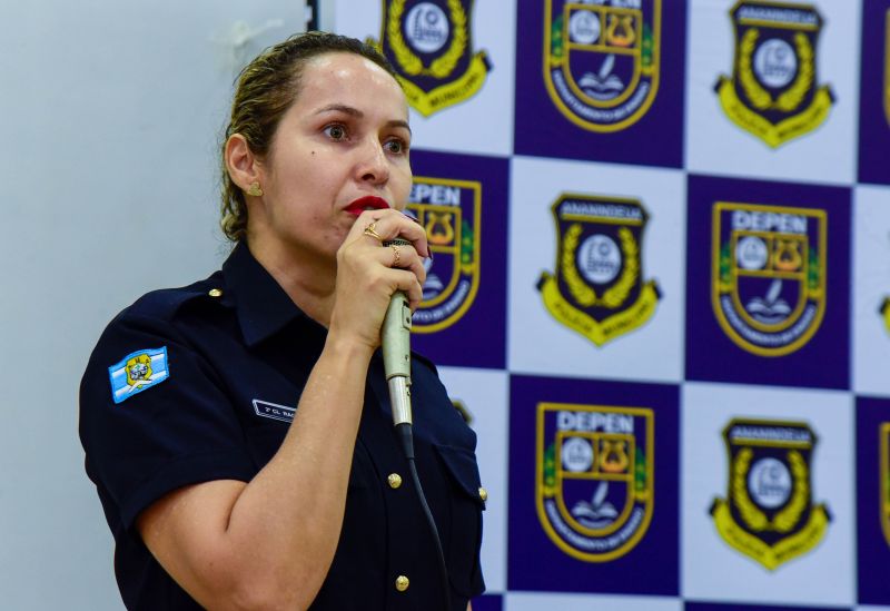 Solenidade de Certificação da 2ª Edição do Curso de Defesa Pessoal para Mulheres