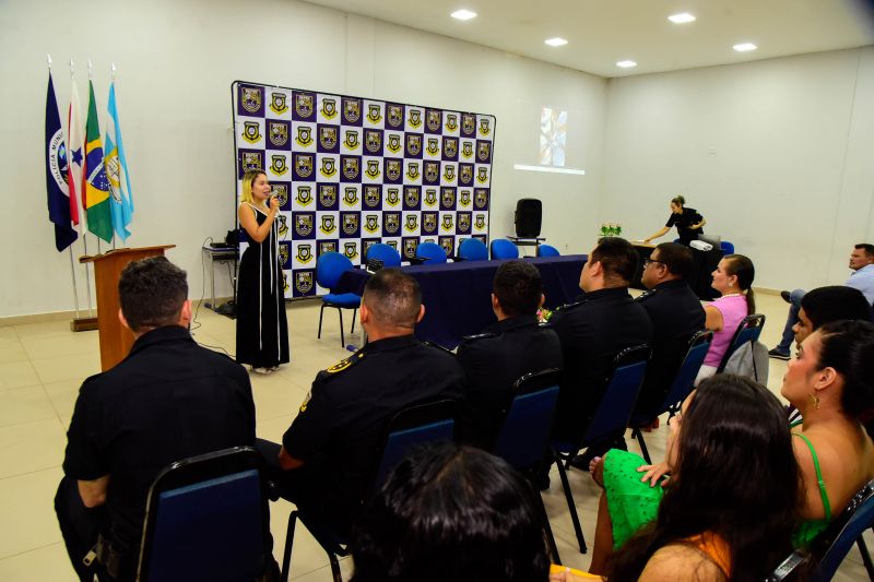 Solenidade de Certificação da 2ª Edição do Curso de Defesa Pessoal para Mulheres