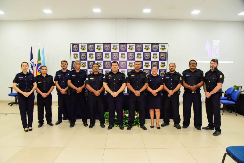 Solenidade de Certificação da 2ª Edição do Curso de Defesa Pessoal para Mulheres