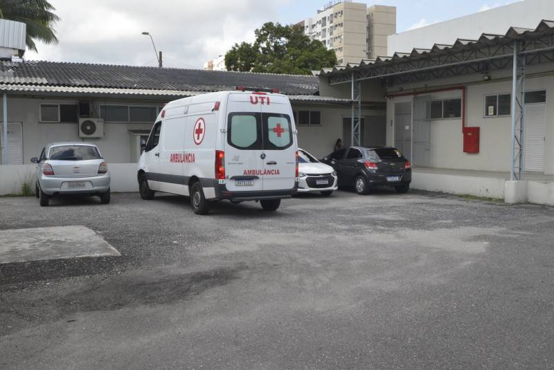 HPSMA recebe pacientes encaminhados pelas Upas e UBS do município.