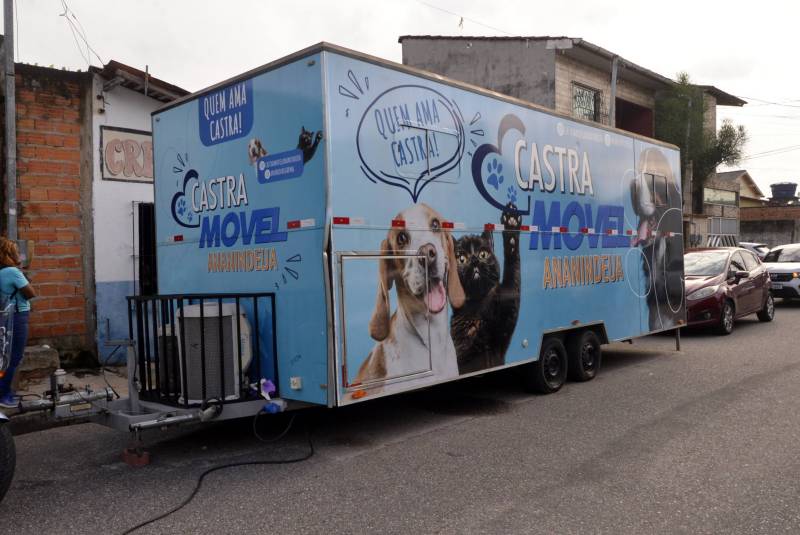 Trailer Castramóvel 