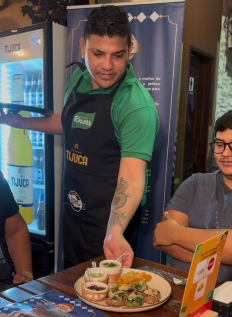 Concurso acontece até o dia 10 de maio. 