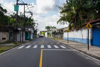 galeria: Inauguração da Pavimentação Asfáltica da Av José Marcelino
