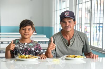 galeria: Restaurante Popular