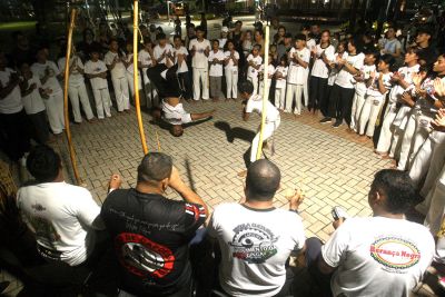 galeria: Sábado cultural no Parque Vila Maguary