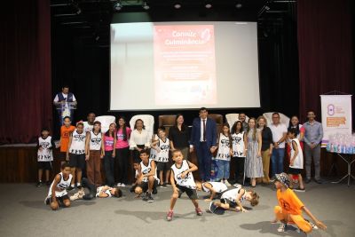 Galeria: Fluxo com respeito campanha de prevenção no combate a gravidez precoce no Parque Cultural Maguary