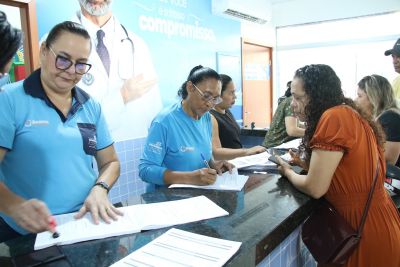 Galeria: Bora Dá-Lhe+Saúde na Policlínica Jaderlândia