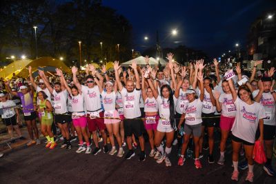 Galeria: Corrida da Mulher