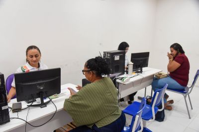 Galeria: Atendimento na Casa da Mulher Brasileira