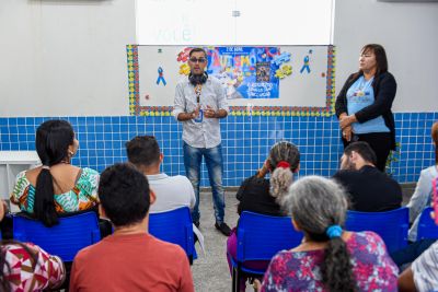 Galeria: Autismo na vida adulta na Policlínica do Distrito Industrial