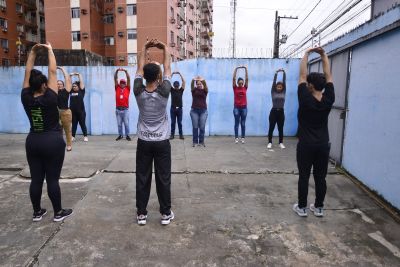 Galeria: Movimenta Suas no Centro POP