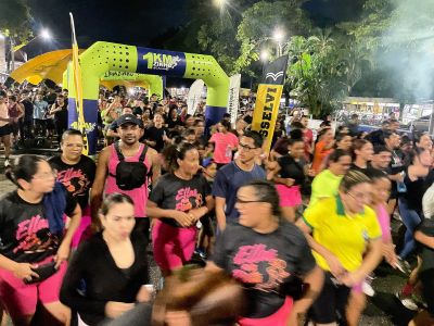 galeria: Circuito Night Run Ananin na Arterial 18