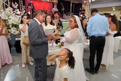 Galeria: Casamento Comunitário