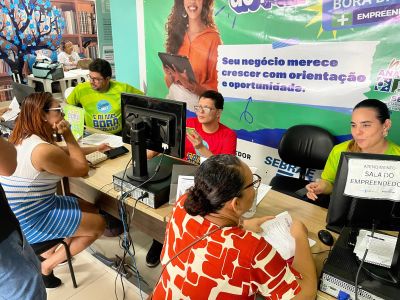 Galeria: Encerramento da semana do  MEI na SEDEC