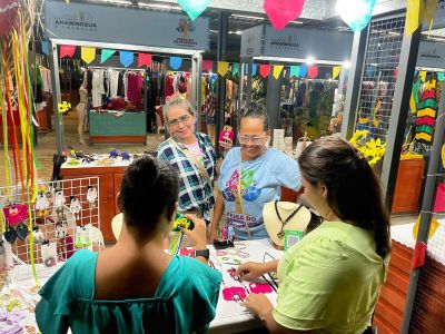 Galeria: Feira do Artesanado