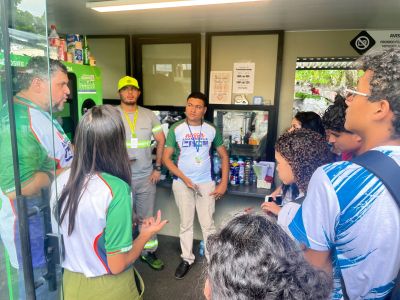 Galeria: Visita guiada no HUB da SEURB